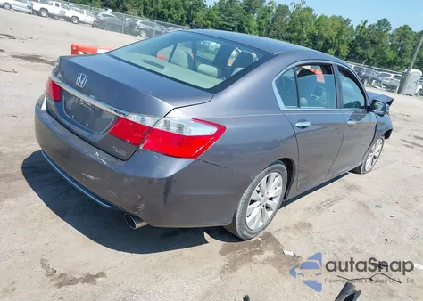 2014 Honda Accord Ex from USA, damaged, VIN 1HGCR2F76EA087831